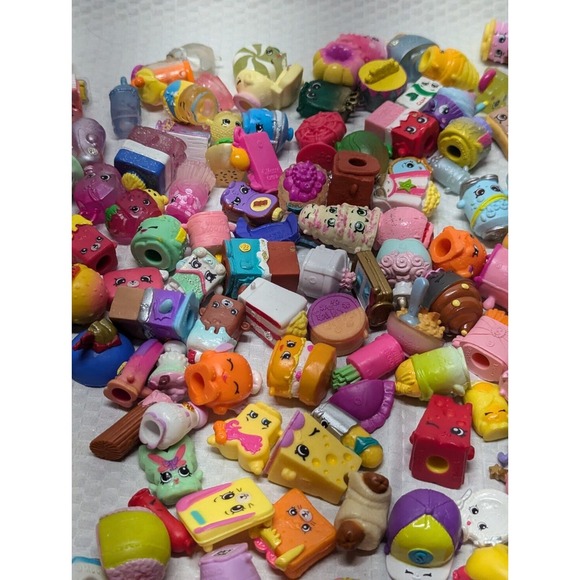 Huge Lot 458 pc  Shopkins Mixed Selections Seasons Ect - Picture 15 of 16